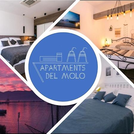 Apartments Del Molo Rijeka Luaran gambar